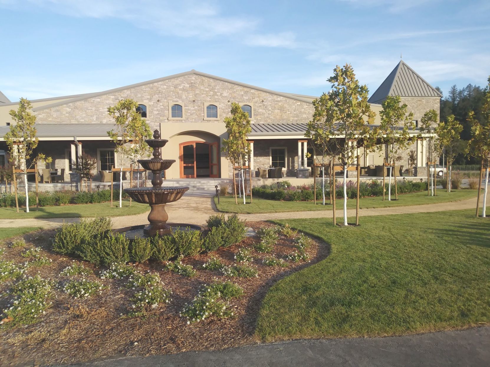 Girard Winery, Calistoga